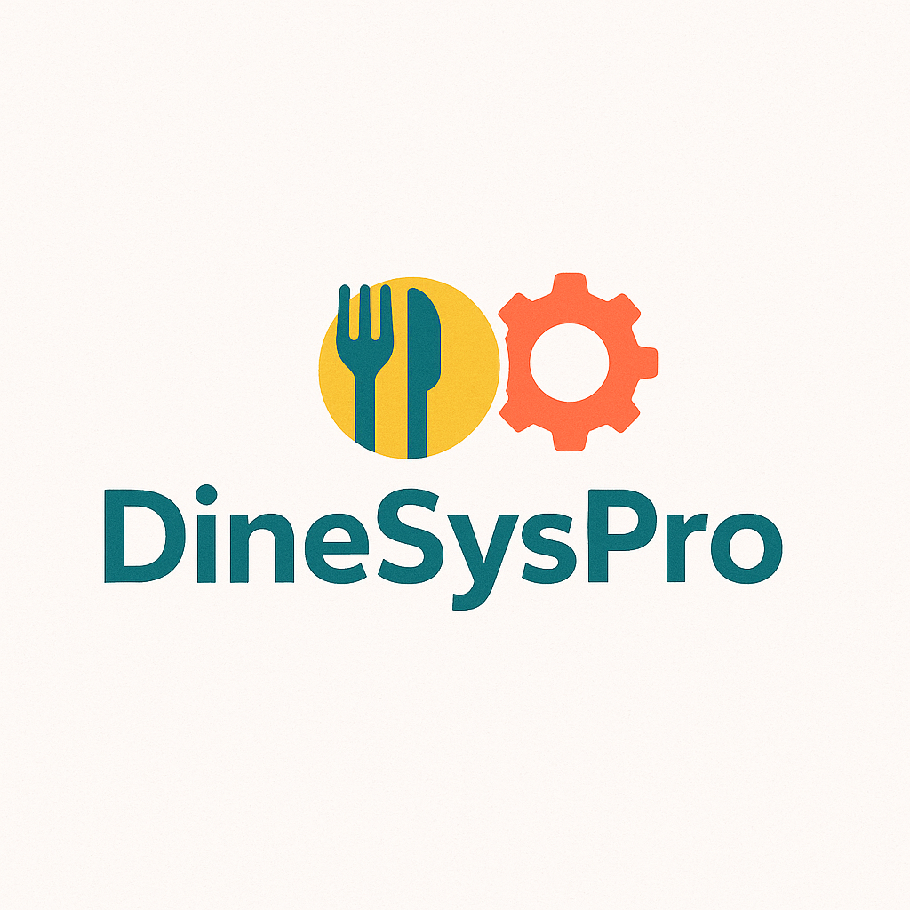 DineSysPro - Restaurang Beställningssystem & Online Beställningssystem för Pizzeria, Restaurang, Sushi och Gatukök